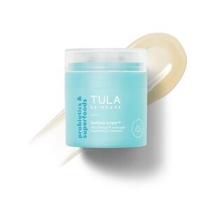 NEW TULA SKINCARE Bedtime Bright Vita-Charge L- overnight brightening treatment